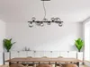 Lampa wisząca RIHA 56133-9H Globo Podgląd zdjęcia produktu 6