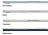 Apple MacBook Air , Apple M, 34,5 cm (13.6"), 2560 x 1664 Produktbild-Vorschau 3