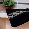 Uterák GREEK 50 x 90 cm čierny, 100% bavlna Náhľad obrázku produktu 4