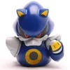 TUBBZ Badeente Sonic the Hedgehog Metal Sonic Collector Produktbild-Vorschau 3