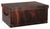 Aufbewahrungsboxen - 51 x 37 cm - Dunkelbraun - recycelter Produktbild-Vorschau 5