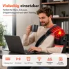 Rotlicht Schulterwrap, 216 LEDs 660/850nm, 5000mAh, 3 Produktbild-Vorschau 5