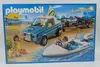 PLAYMOBIL Summer Fun Surfer-Pickup mit Speedboat, Produktbild-Vorschau 4