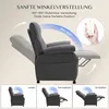 Poltrona relax elettrica FLEXISPOT con funzione reclinabile Anteprima dell’immagine prodotto 4
