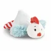 NICI plyšový Chicklinde 12cm, ZELENÝ Náhľad obrázku produktu 5