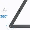 Baseus Klappbarer Schreibtischständer Tablet-Halter Graphit Produktbild-Vorschau 17