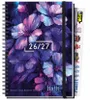 Agenda scolastica Häfft Premium 26/27 Dark Bloom, formato Anteprima dell’immagine prodotto 7