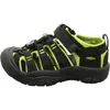 Keen Newport H2 Bambini Nero/Verde Lime /Bambini /Sandali Anteprima dell’immagine prodotto 25