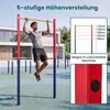 KOMFOTTEU vonkajšia hrazda na bradenie, výškovo Náhľad obrázku produktu 2