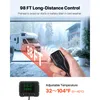 SucceBuy Riscaldatore diesel autonomo da 8 kW, 12-24 V CC: Anteprima dell’immagine prodotto 4