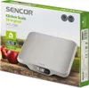 SKS 7300 Küchenwaage (bis 30 kg) SENCOR Produktbild-Vorschau 8