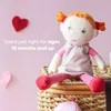 Muñeca de peluche Roya Vista previa de la imagen del producto 4