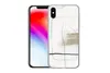 MuchoWow® Handyhülle Schutzhülle Hülle für iPhone Xs Farbe Produktbild-Vorschau 2