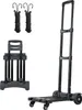 SucceBuy Carrello portasacchi pieghevole, portata 131,5 kg, Anteprima dell’immagine prodotto 1