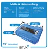 Bituxx Stoßdämpfer Steckschlüssel Set 50 teilig MS-18781 Produktbild-Vorschau 8