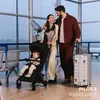 Kinderkraft PILOT 2, passeggino ultraleggero nero, ideale Anteprima dell’immagine prodotto 25