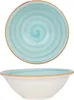 Bol Bonna - Aqua - Porcelaine - 18 cm (700cc) Voir les images du produit 1