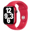 Apple MP7J3ZM/A Cinturino Sport Red per Apple Watch 45 mm Anteprima dell’immagine prodotto 2