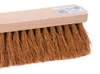 BawiTec Kokosbesen 50cm mit Holzstiel 140cm Stielloch Kokos Produktbild-Vorschau 5