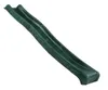 Toboggan 3m Pliable pour Jardin Toboggan Aquatique KBT Vert Voir les images du produit 1