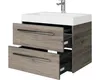 Pelipal Badmöbel-Set Milano BxHxT 70 x 56,9 x 45 cm Produktbild-Vorschau 3