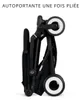 Cybex AGIS: Cochecito ligero Magic Black Vista previa de la imagen del producto 10