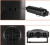 Verk 24204 Mini ohrievač čelného skla 12V/200W, čierny Náhľad obrázku produktu 7