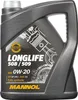 Mannol Longlife 508/509 0W-20 5 litrov Náhľad obrázku produktu 1
