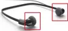 PHILIPS Ohrpolster für LFH0234 & LFH0334 (2 Stück) Produktbild-Vorschau 4