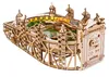 3D puzzle, Quidditch Pinball, Ugears, drevo, 402 dielov Náhľad obrázku produktu 27