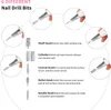 Forever Elektrische Nagelfeilen Set,Nagelfräser Set max Produktbild-Vorschau 5
