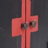 MEDICÍNSKÁ SKŘÍŇKA MEDIC | 35x35x13cm, masivní dřevo | Náhled obrázku produktu 4