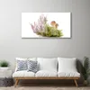 Acrylglasbilder 100x50 Wandbild Druck Pilze Pflanzen Produktbild-Vorschau 3