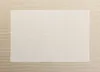 ASA Tischset, off white pvc placemats Anteprima dell’immagine prodotto 1