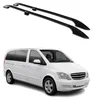 Střešní nosiče pro Mercedes Vito W639 W447 2003-2025 L1 Náhled obrázku produktu 9