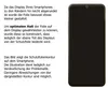 2x Schutzfolie für LG V60 ThinQ 5G matt - Anti-Shock 9H Produktbild-Vorschau 3