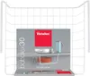 Metaltex BABATEX kosz do szafki 30 x 26 x 14 cm (363830014) Podgląd zdjęcia produktu 9