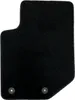 Tapis de sol avant gauche haut de gamme pour Jeep Avenger Voir les images du produit 1