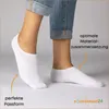 10 Paar Sneaker Socken Damen & Herren unsichtbare kurze Produktbild-Vorschau 6
