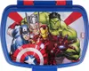 Marvel Avengers 4er Set Lunchbox mit Trinkbecher und Produktbild-Vorschau 2