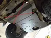 Ochranný kryt spodnej časti motora pre vozidlo Daihatsu Náhľad obrázku produktu 9