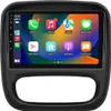 Autoradio Android 9 pouces 64 Go pour Renault Trafic 3 Voir les images du produit 1