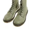 Martens 8 Eye Boot 1460 Pascal Muted Olive green A0259715 Voir les images du produit 15