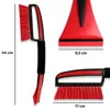HEYNER® Gratte-glace pour voiture avec balai à neige Voir les images du produit 7