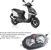 Stile vintage universale, tachimetro per scooter, strumento Anteprima dell’immagine prodotto 3