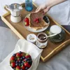Diablo Haselnuss-Kakao-Creme ohne Zuckerzusatz 350 g, Produktbild-Vorschau 6