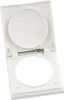 Berker 918282509 - Weiß - Berker - Glänzend - 10 Stück(e) Produktbild-Vorschau 3