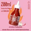 A-ONE Sriracha Sauce mit Knoblauch 200ml - scharfe Hot Produktbild-Vorschau 2
