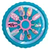 sets met trendy nagelproducten Productafbeelding-voorbeeld 10