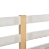 Dziecięce łóżko na poddaszu domek na drzewie 90x200 cm, z Podgląd zdjęcia produktu 15